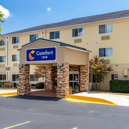 Comfort Inn South Tulsa - Woodland Hills Zewnętrze zdjęcie