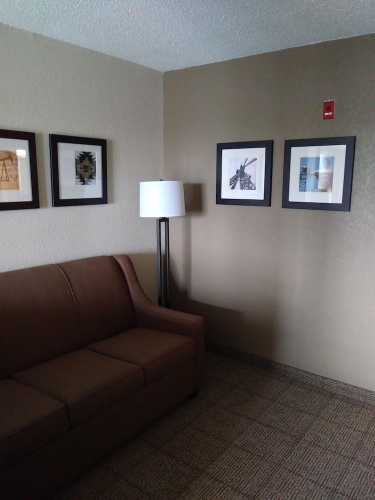 Comfort Inn South Tulsa - Woodland Hills Zewnętrze zdjęcie