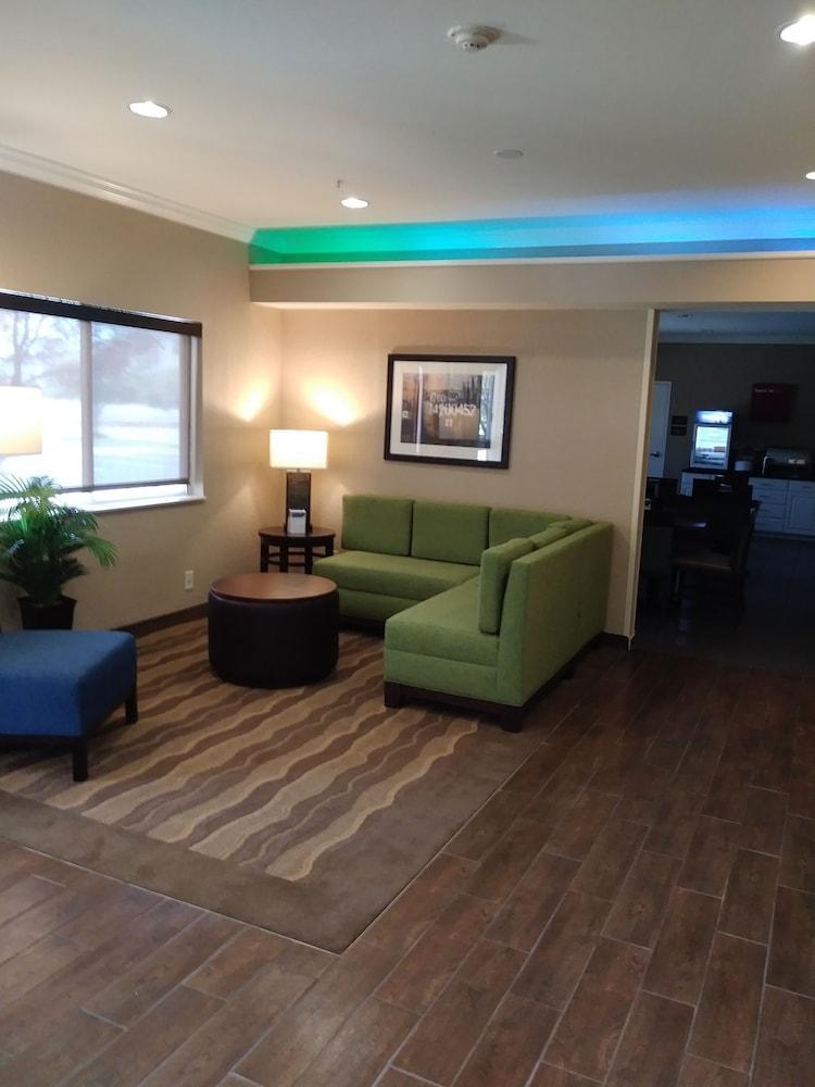 Comfort Inn South Tulsa - Woodland Hills Zewnętrze zdjęcie