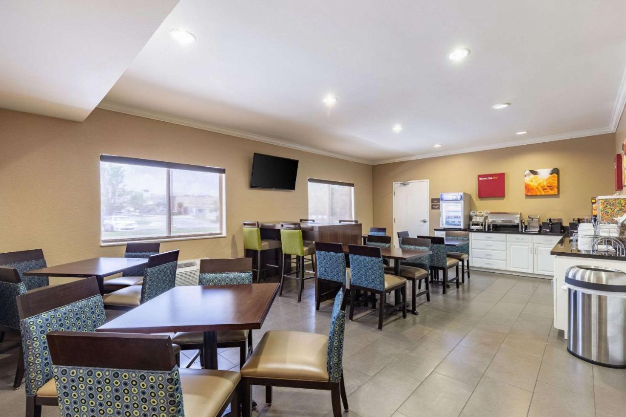 Comfort Inn South Tulsa - Woodland Hills Zewnętrze zdjęcie